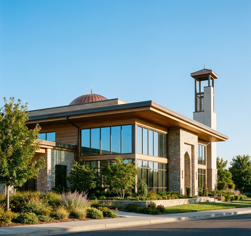 Islamic Center of Vernon